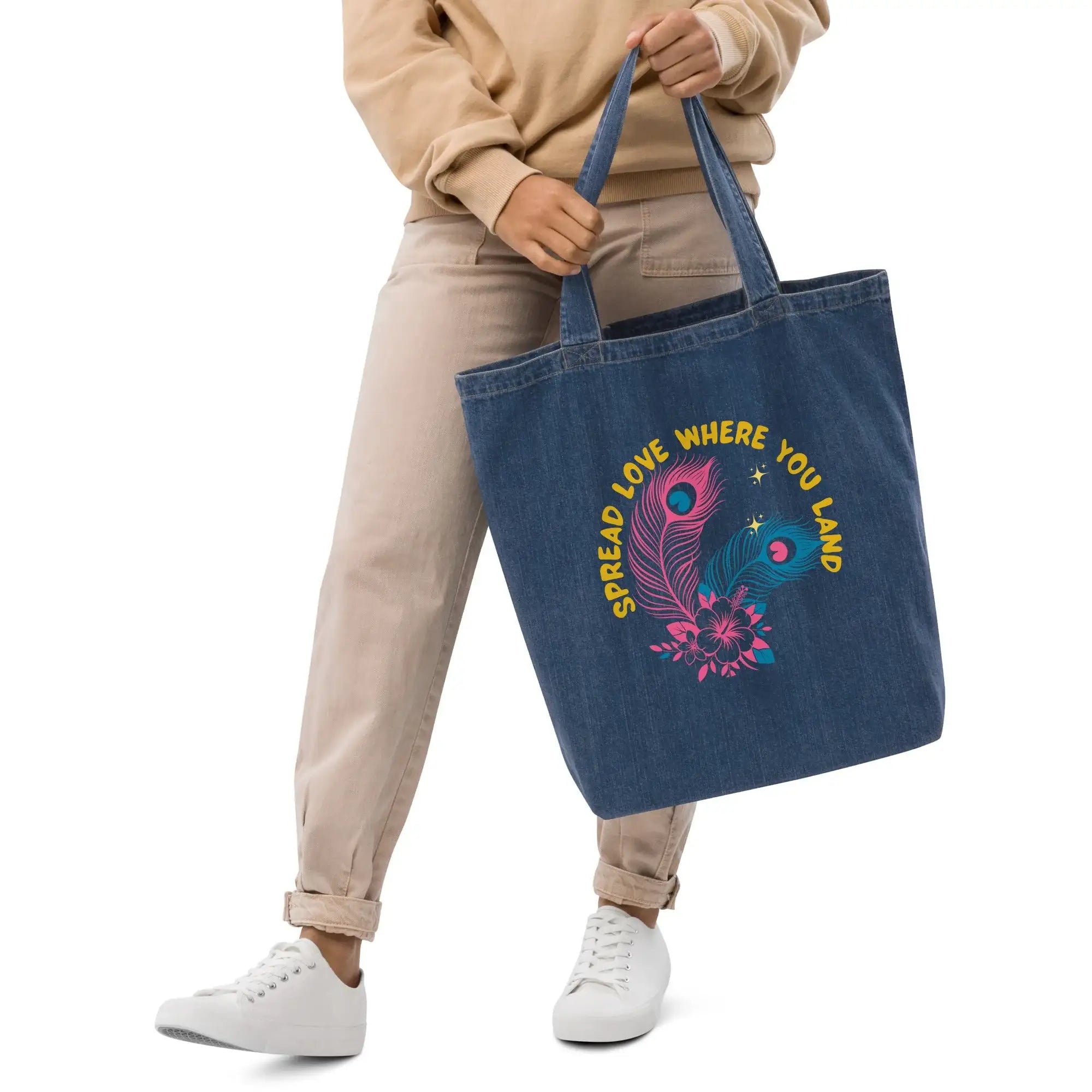 Accessories Tote - TeeandTurtle