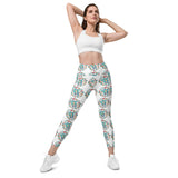 Sea Turtle | Eco-Friendly | Leggings | TeeandTurtle | Sustainable