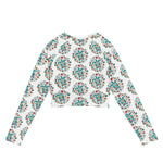 Sea Turtle | Eco-Friendly | Crop Top | TeeandTurtle | Sustainable