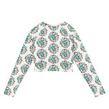 Sea Turtle | Eco-Friendly | Crop Top | TeeandTurtle | Sustainable