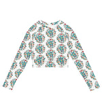 Sea Turtle | Eco-Friendly | Crop Top | TeeandTurtle | Sustainable