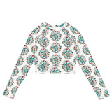 Sea Turtle | Eco-Friendly | Crop Top | TeeandTurtle | Sustainable