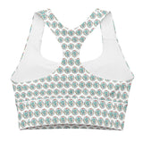 Sea Turtle | Eco-Friendly | Sports Bra | TeeandTurtle | Sustainable