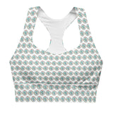 Sea Turtle | Eco-Friendly | Sports Bra | TeeandTurtle | Sustainable
