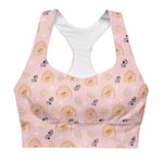 Abstract | Eco-Friendly | Sports Bra | TeeandTurtle | Sustainable