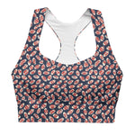 Football | Eco-Friendly | Sports Bra | TeeandTurtle | Sustainable