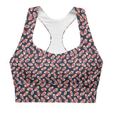 Football | Eco-Friendly | Sports Bra | TeeandTurtle | Sustainable
