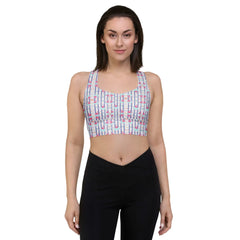 Swarn Souffle | Eco-Friendly | Sports Bra | TeeandTurtle | Sustainable