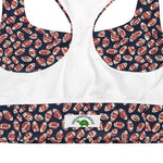 Football | Eco-Friendly | Sports Bra | TeeandTurtle | Sustainable