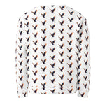 Rainbow Falcon | Eco-Friendly | Premium Pattern Sweatshirt | TeeandTurtle | Sustainable