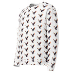 Rainbow Falcon | Eco-Friendly | Premium Pattern Sweatshirt | TeeandTurtle | Sustainable