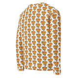 Elephant | Eco-Friendly | Premium Pattern Sweatshirt | TeeandTurtle | Sustainable