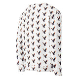 Rainbow Falcon | Eco-Friendly | Premium Pattern Sweatshirt | TeeandTurtle | Sustainable