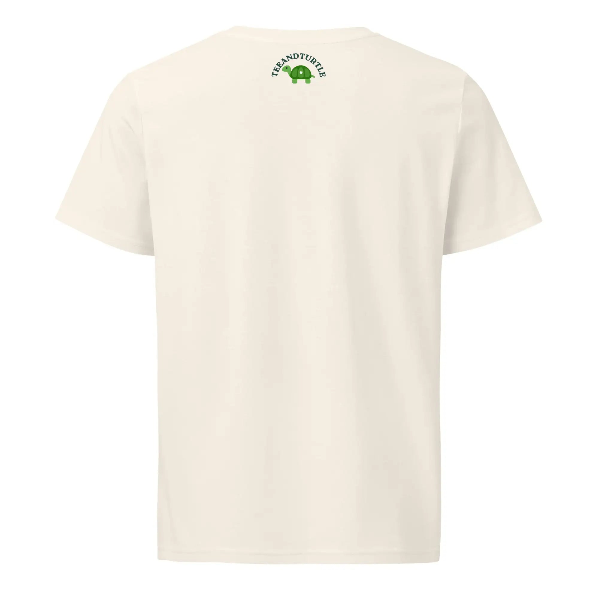 Trust Your Instincts | Eco-Friendly | Mid Weight T-shirt | TeeandTurtle | Sustainable