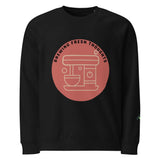 Brewing Thoughts | Eco-Friendly | Premium Sweatshirt | TeeandTurtle | Sustainable