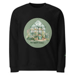 My Happy Place | Eco-Friendly | Premium Sweatshirt | TeeandTurtle | Sustainable
