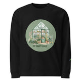 My Happy Place | Eco-Friendly | Premium Sweatshirt | TeeandTurtle | Sustainable