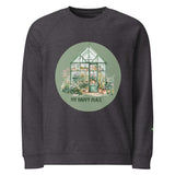 My Happy Place | Eco-Friendly | Premium Sweatshirt | TeeandTurtle | Sustainable