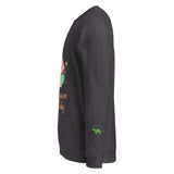 Breathing Today | Eco-Friendly | Premium Sweatshirt | TeeandTurtle | Sustainable
