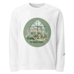 My Happy Place | Eco-Friendly | Premium Sweatshirt | TeeandTurtle | Sustainable