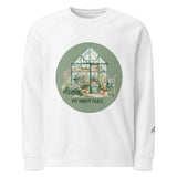 My Happy Place | Eco-Friendly | Premium Sweatshirt | TeeandTurtle | Sustainable