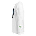 Bubbly Planets | Eco-Friendly | Premium Sweatshirt | TeeandTurtle | Sustainable