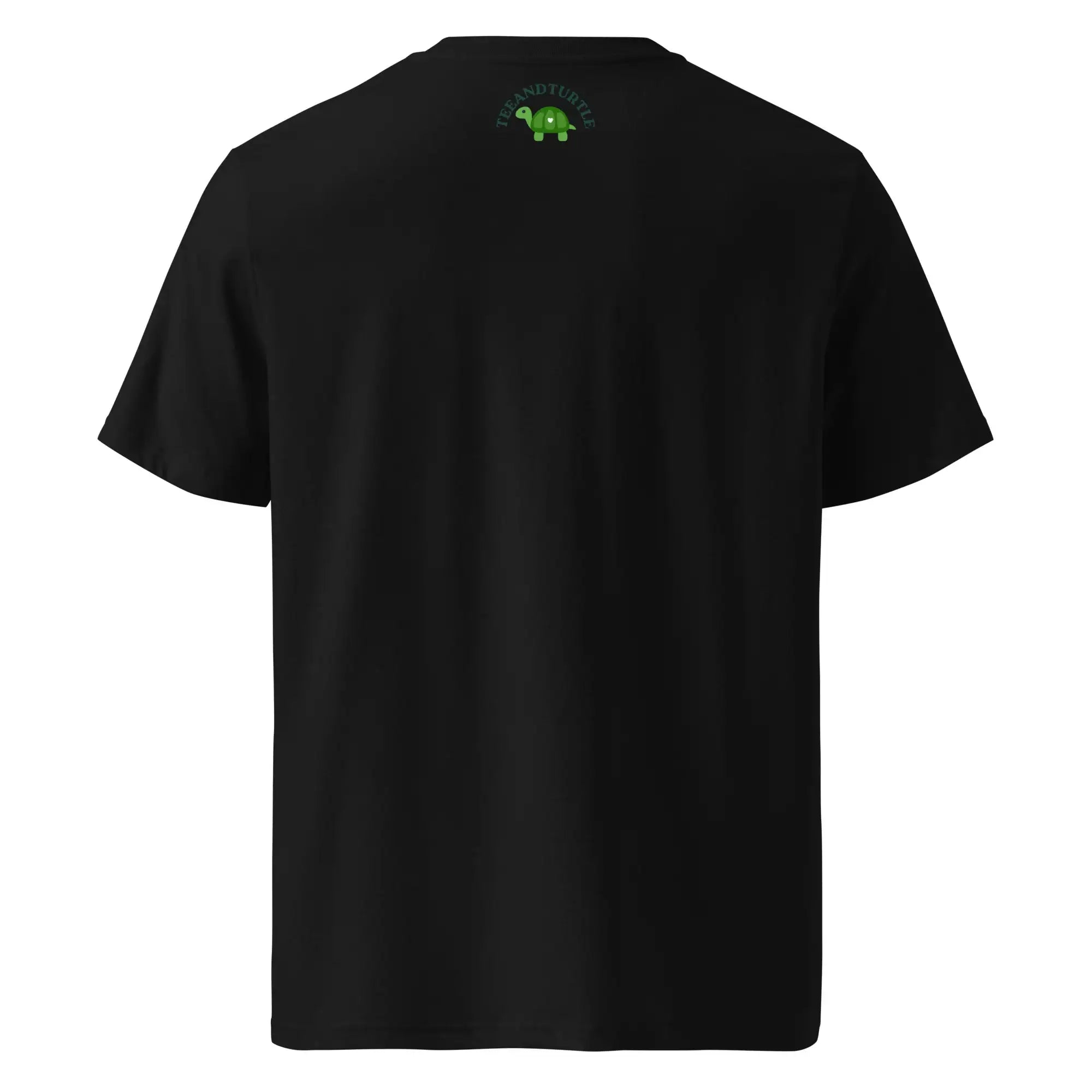 Bubbly Planets | Eco-Friendly | Heavy Weight T-shirt | TeeandTurtle | Sustainable