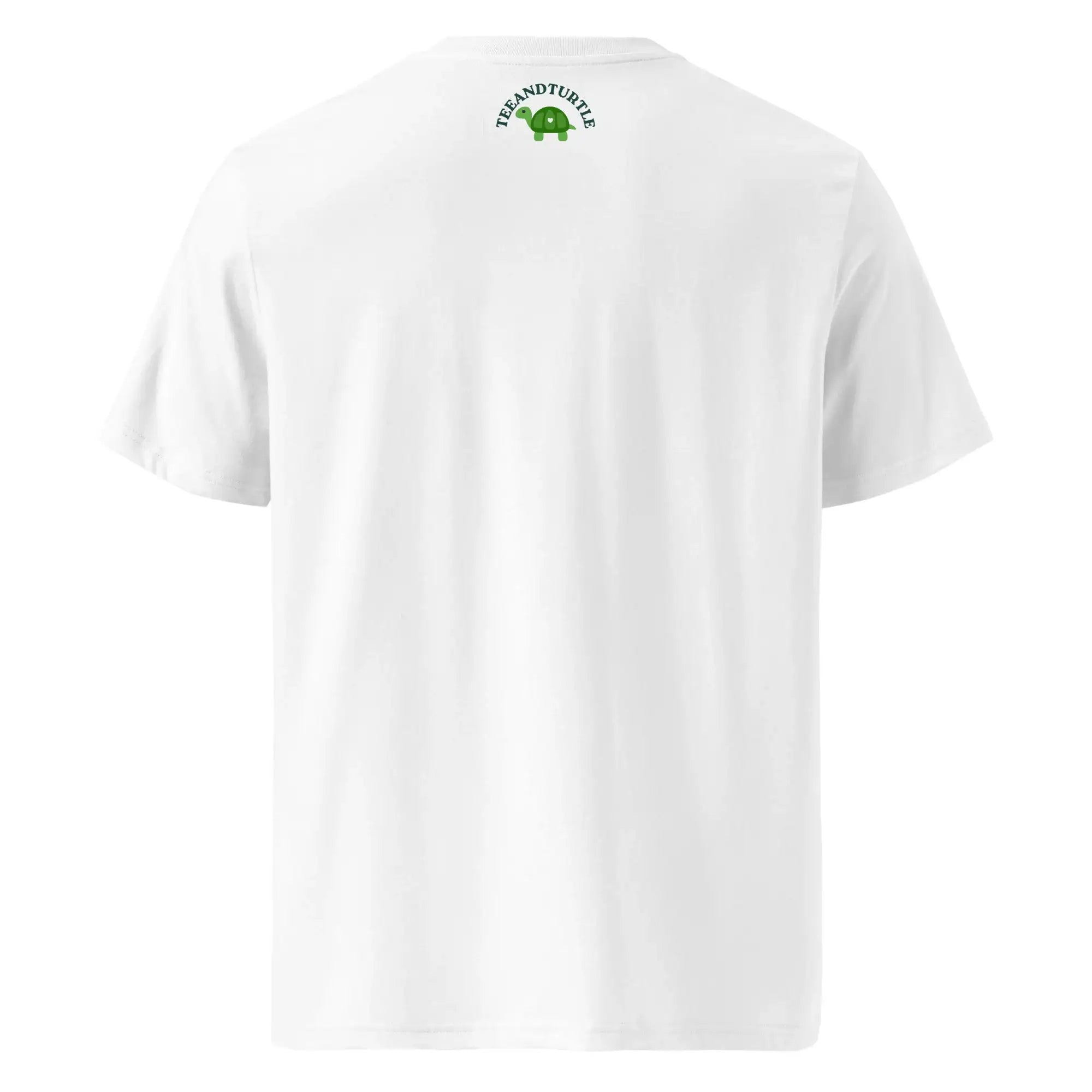 Bubbly Planets | Eco-Friendly | Heavy Weight T-shirt | TeeandTurtle | Sustainable